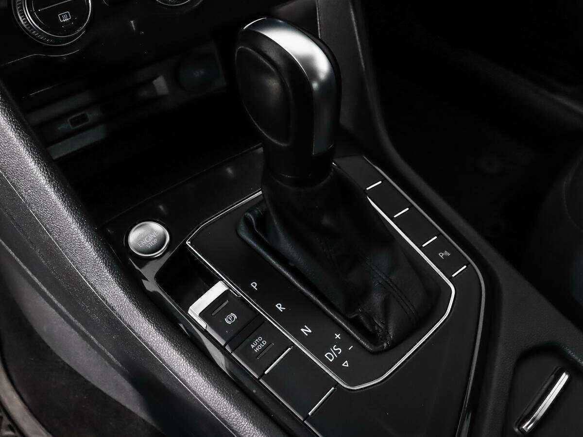 Volkswagen Tiguan б/у, 2019, Роботизированная. Фото: #8