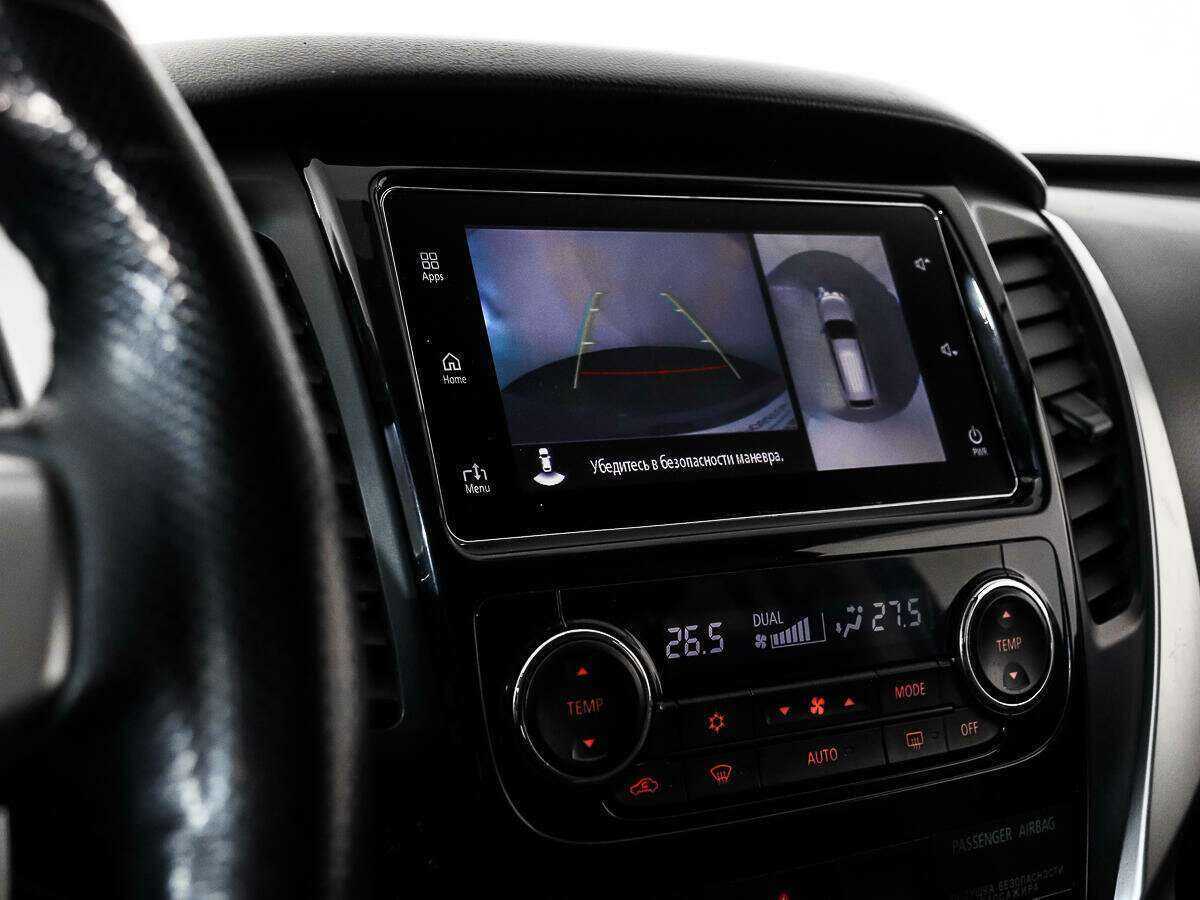 Mitsubishi Pajero Sport б/у, 2016, Автоматическая. Фото: #16