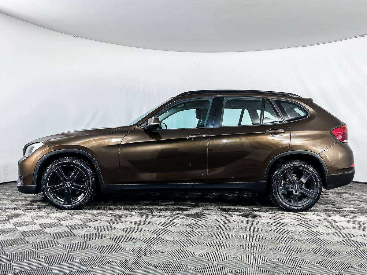 BMW X1 б/у, 2013, Автоматическая. Фото: #7