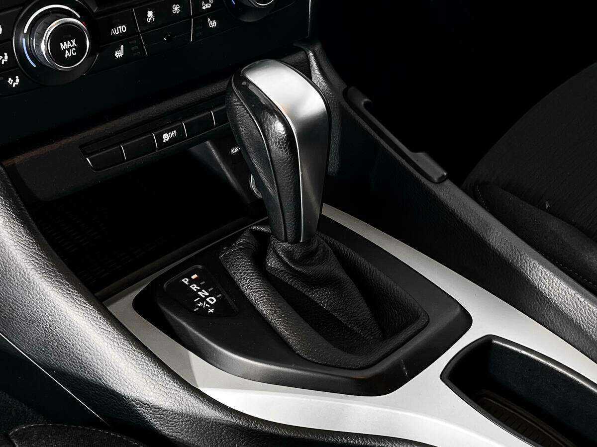 BMW X1 б/у, 2013, Автоматическая. Фото: #9