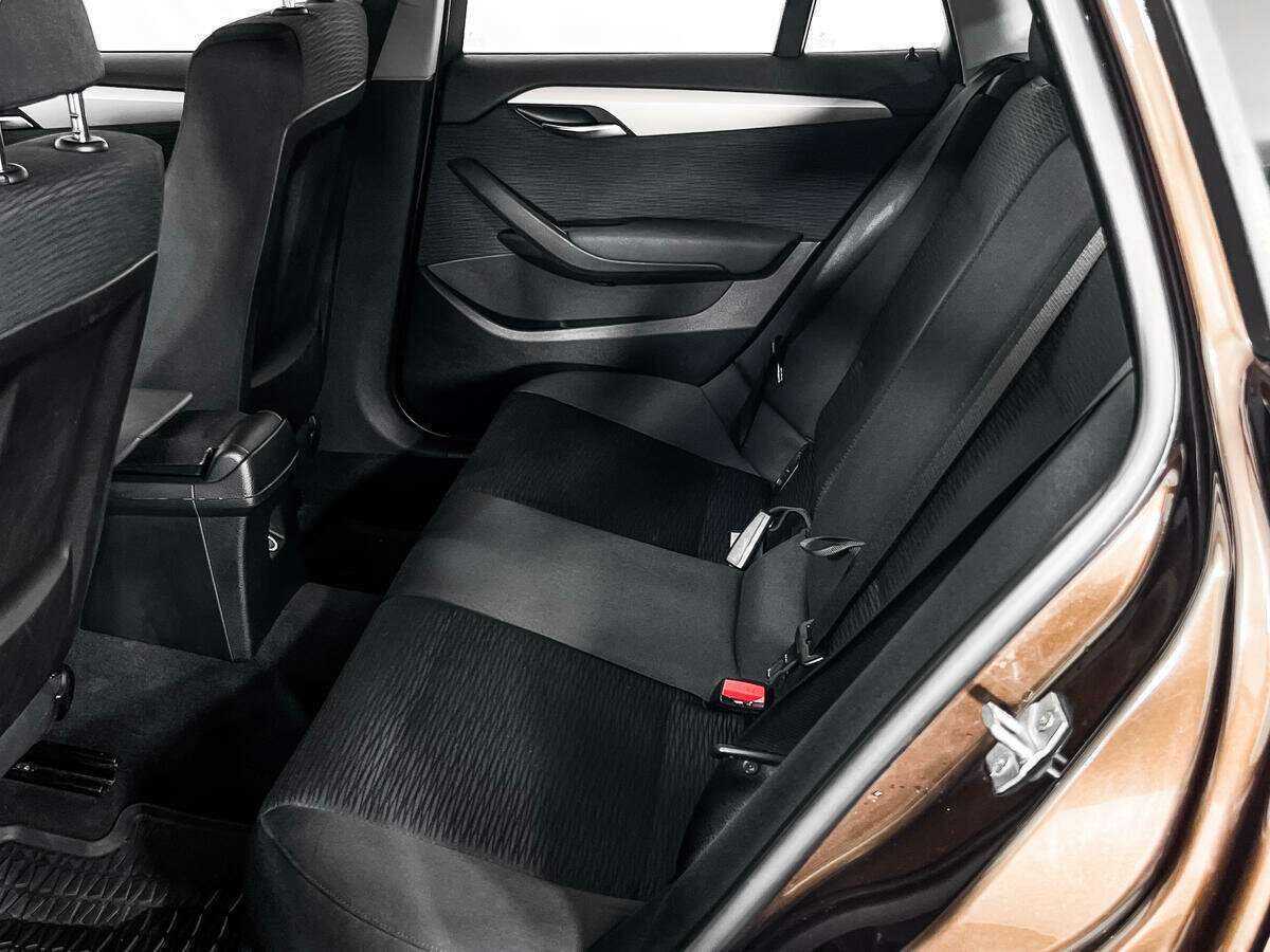 BMW X1 б/у, 2013, Автоматическая. Фото: #10