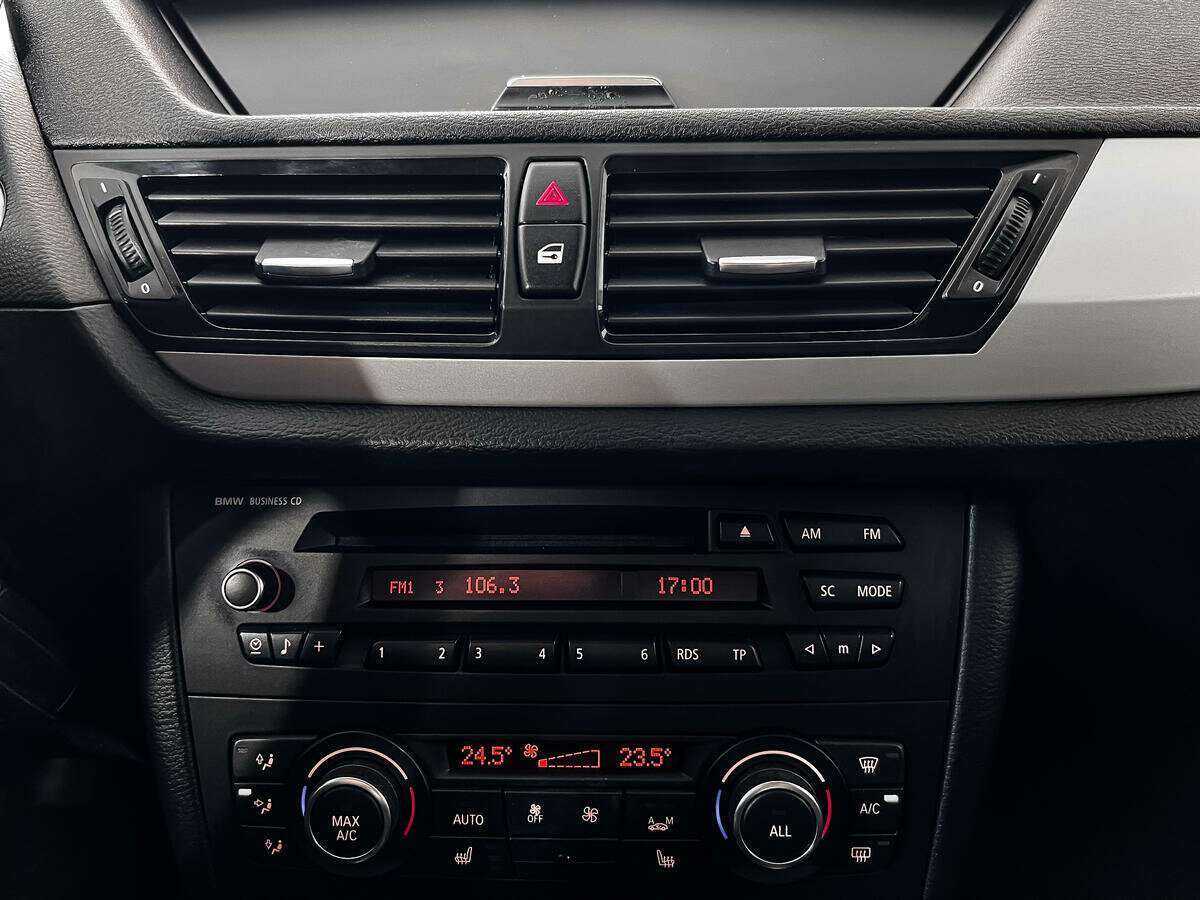 BMW X1 б/у, 2013, Автоматическая. Фото: #13