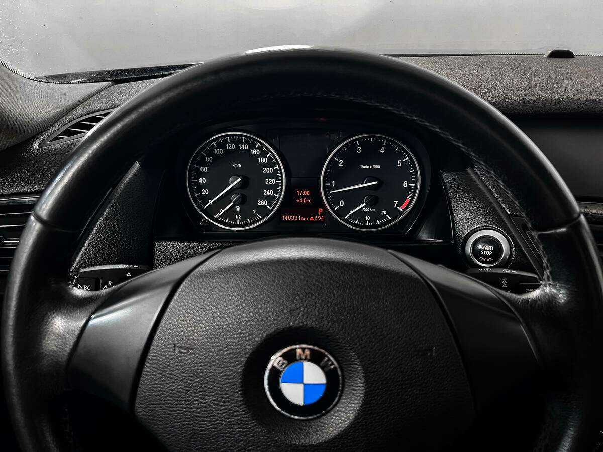 BMW X1 б/у, 2013, Автоматическая. Фото: #16