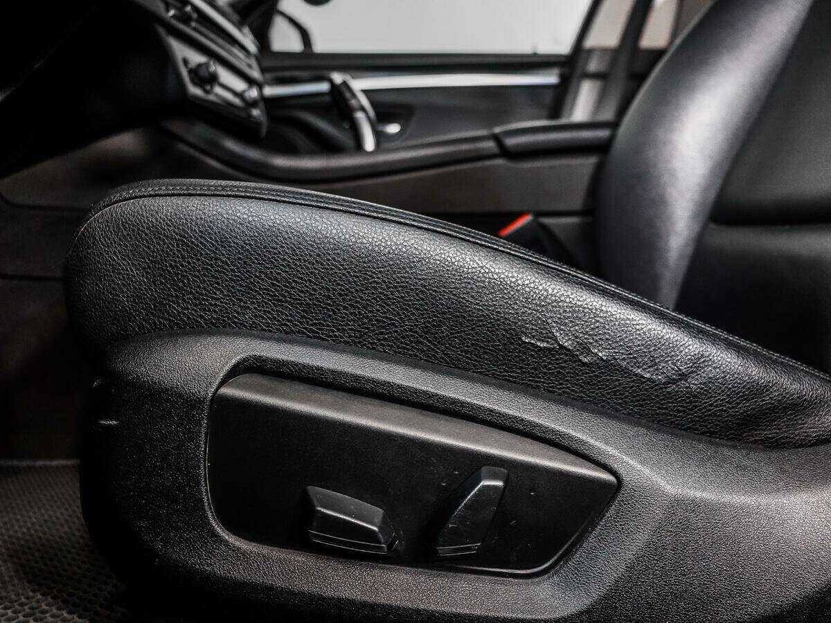 BMW 5 серии б/у, 2013, Автоматическая. Фото: #7