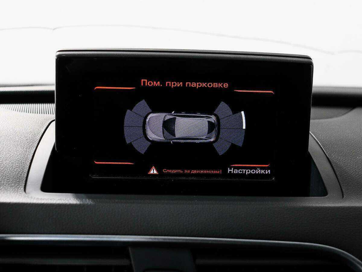 Audi Q3 б/у, 2015, Роботизированная. Фото: #16