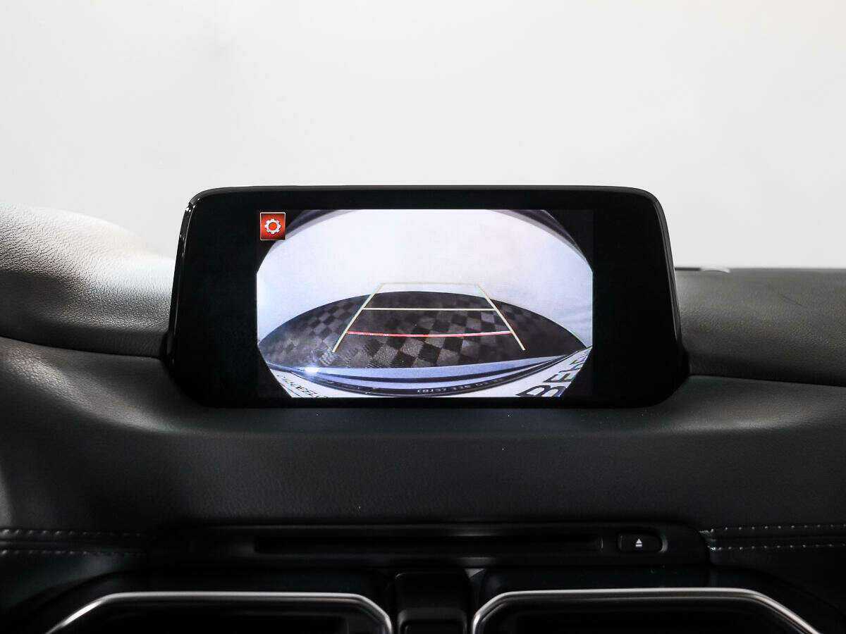 Mazda CX-5 б/у, 2017, Автоматическая. Фото: #18