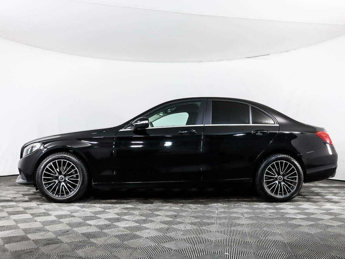 Mercedes-Benz C-Класс б/у, 2015, Автоматическая. Фото: #7