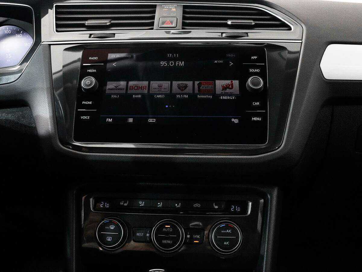 Volkswagen Tiguan б/у, 2017, Роботизированная. Фото: #14