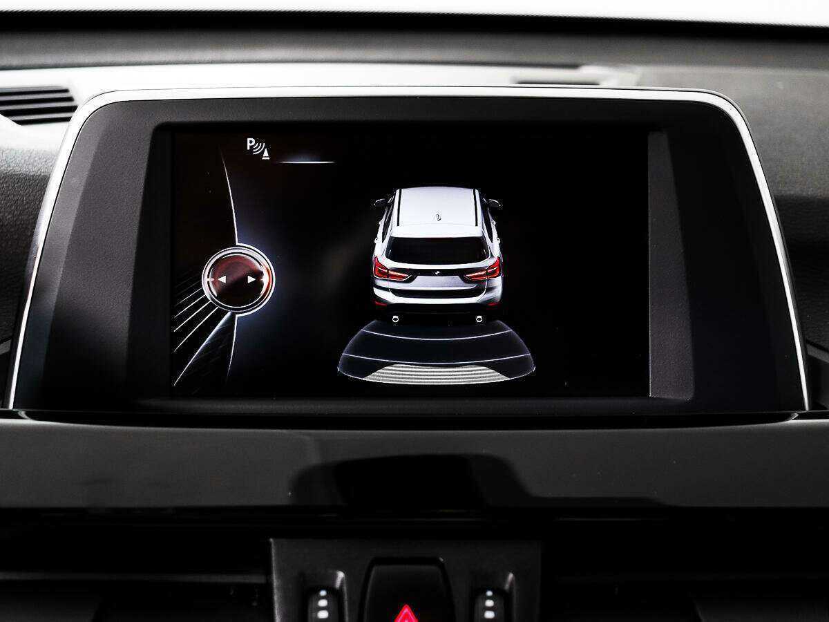 BMW X1 б/у, 2016, Автоматическая. Фото: #12