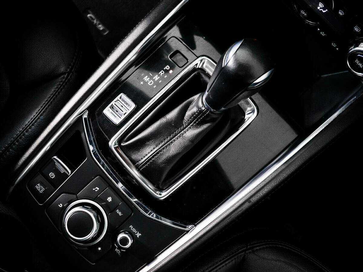 Mazda CX-5 б/у, 2017, Автоматическая. Фото: #11