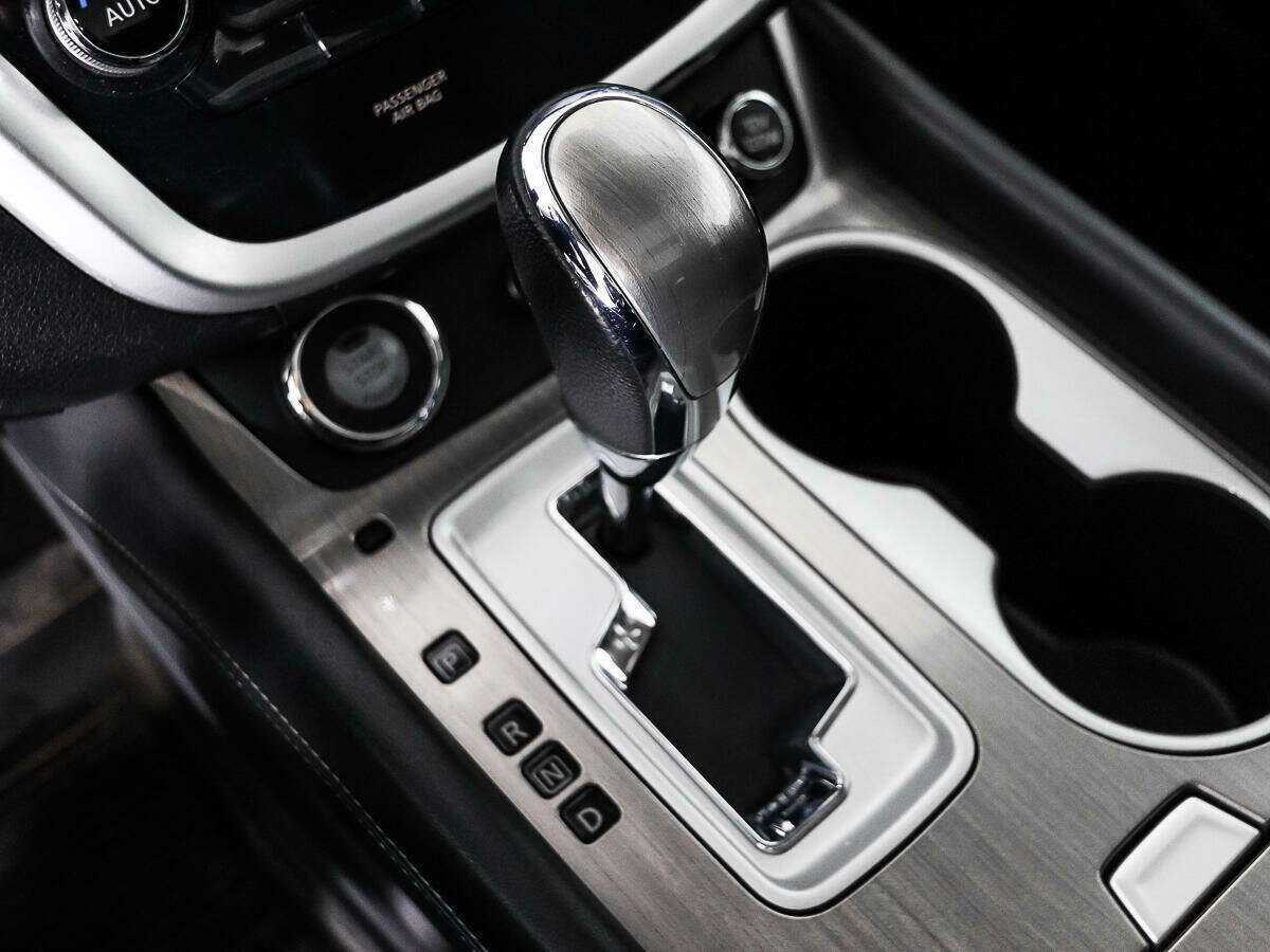 Nissan Murano б/у, 2016, Вариатор. Фото: #10
