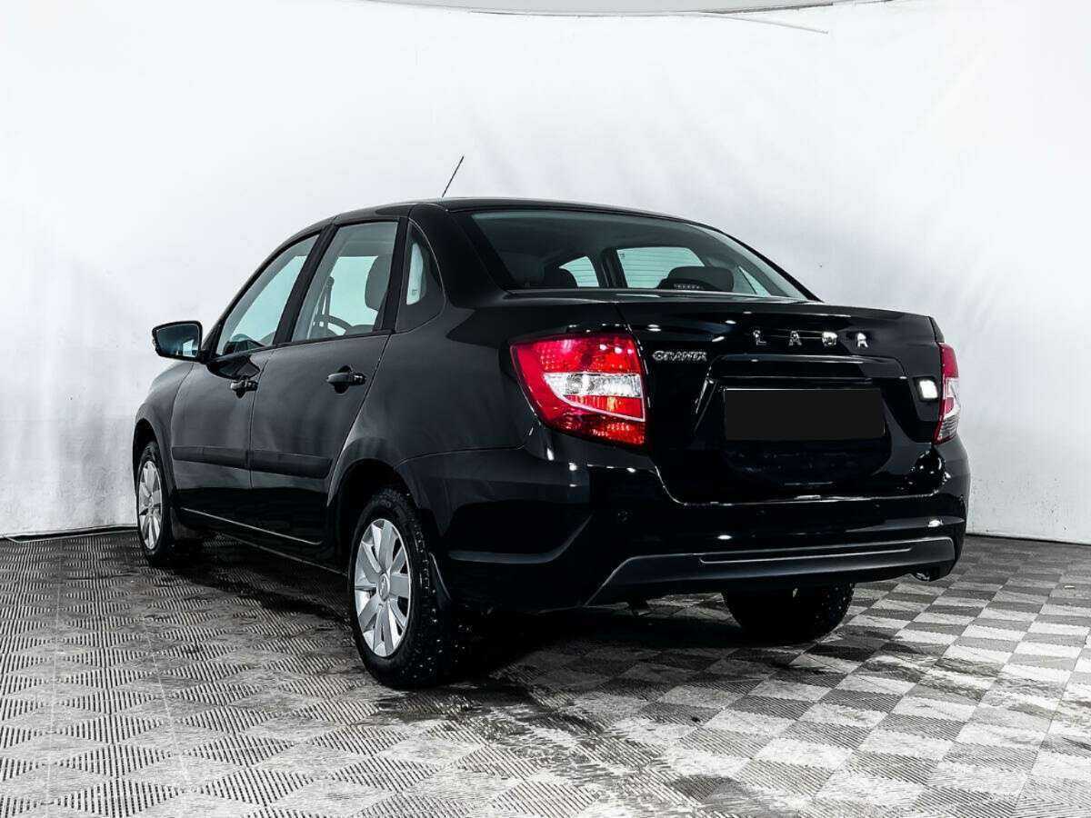 Lada (ВАЗ) Granta б/у, 2023, Механическая. Фото: #6