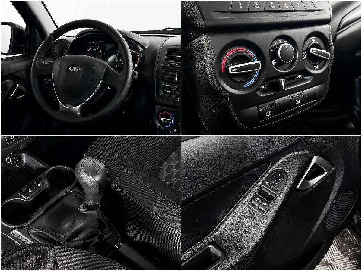 Lada (ВАЗ) Granta б/у, 2023, Механическая. Фото: #13