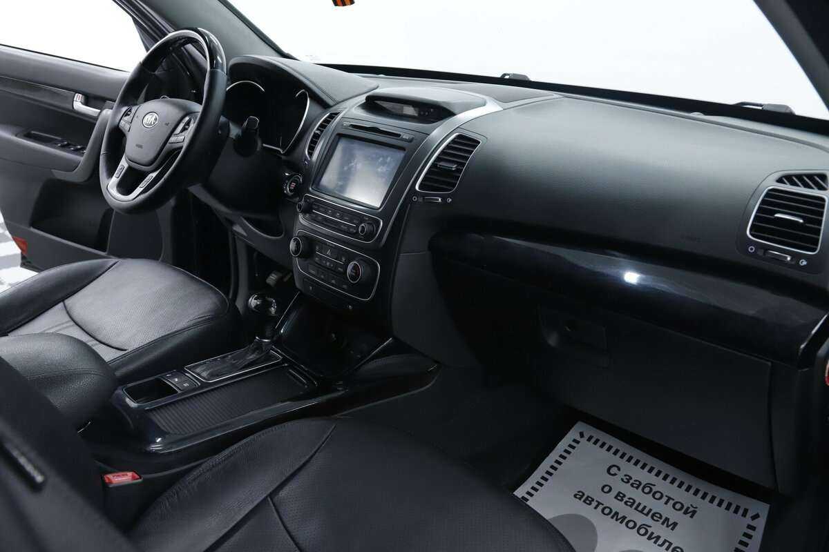 Kia Sorento б/у, 2016, Автоматическая. Фото: #21