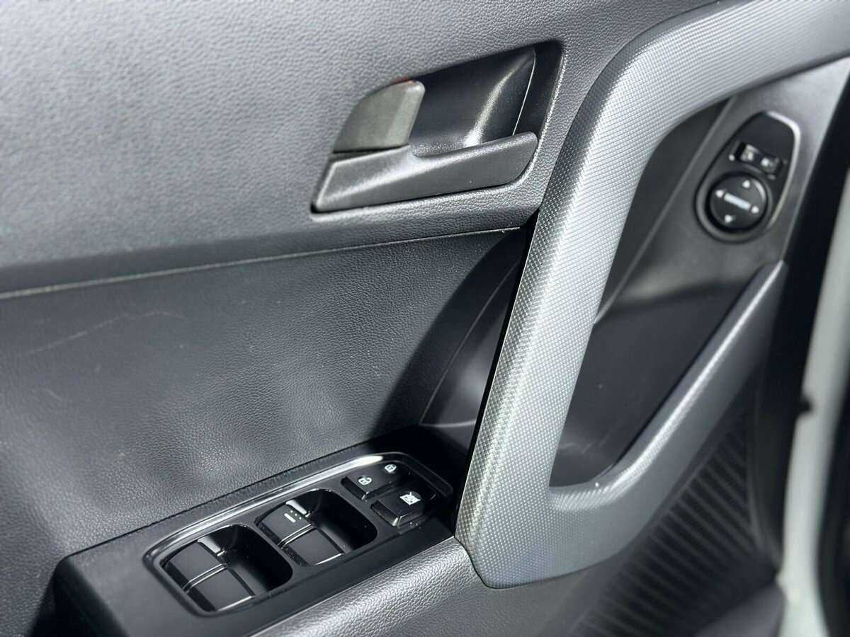 Hyundai Creta б/у, 2020, Автоматическая. Фото: #6