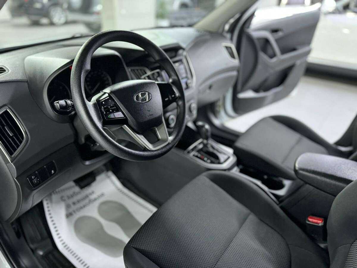 Hyundai Creta б/у, 2020, Автоматическая. Фото: #8
