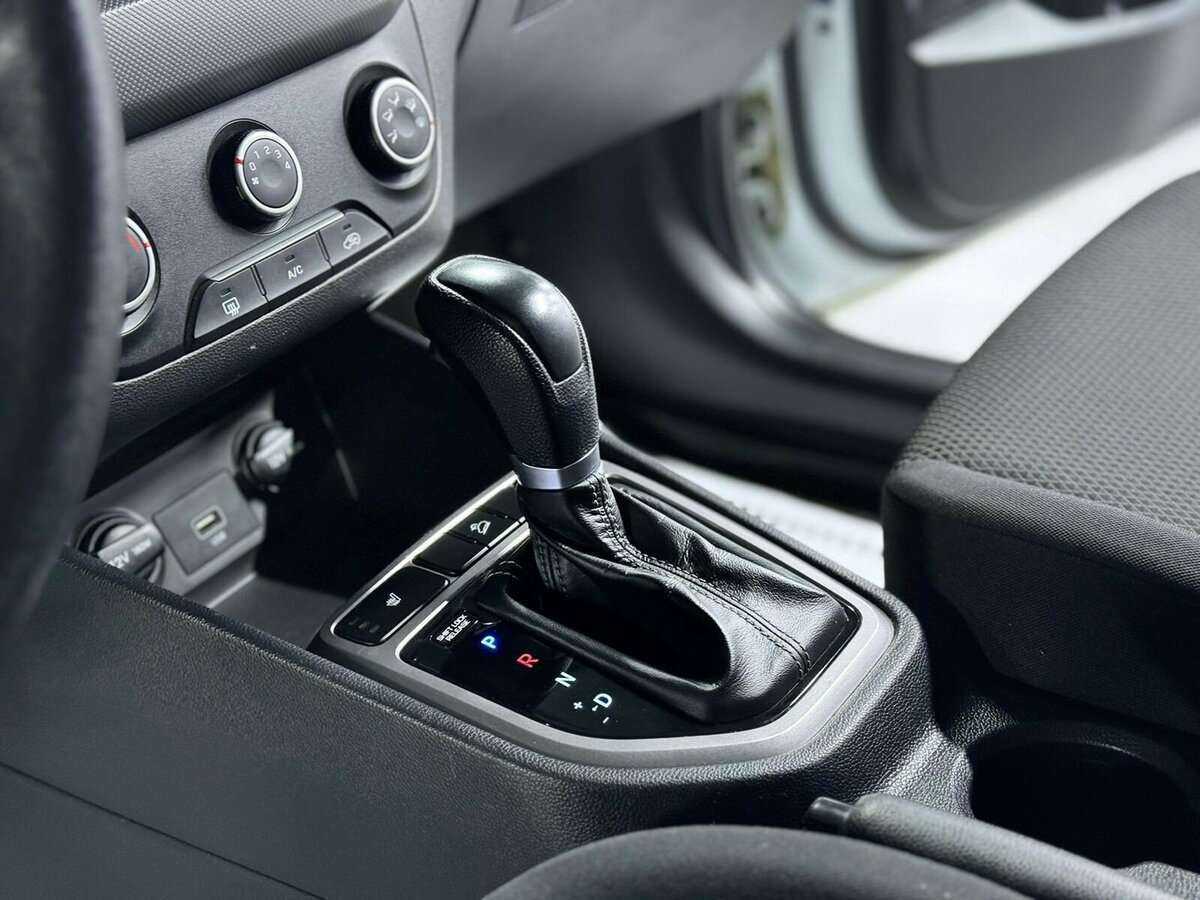 Hyundai Creta б/у, 2020, Автоматическая. Фото: #10