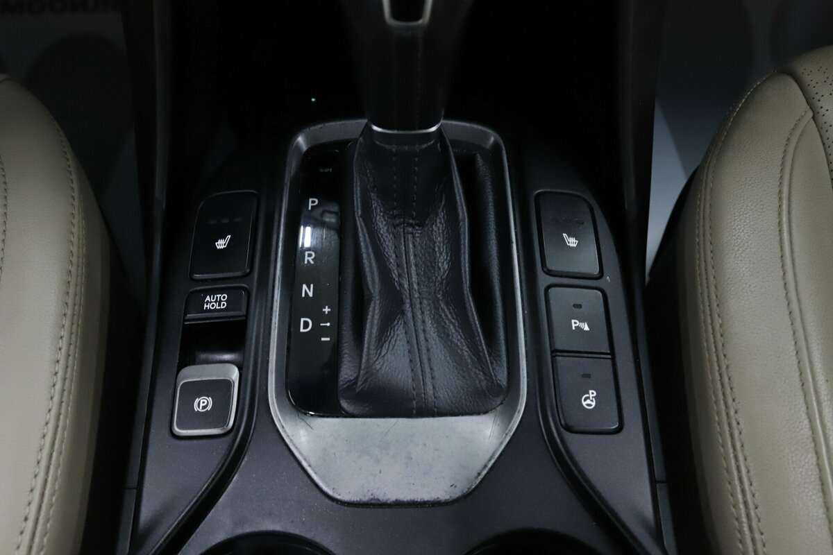 Hyundai Santa Fe б/у, 2015, Автоматическая. Фото: #17