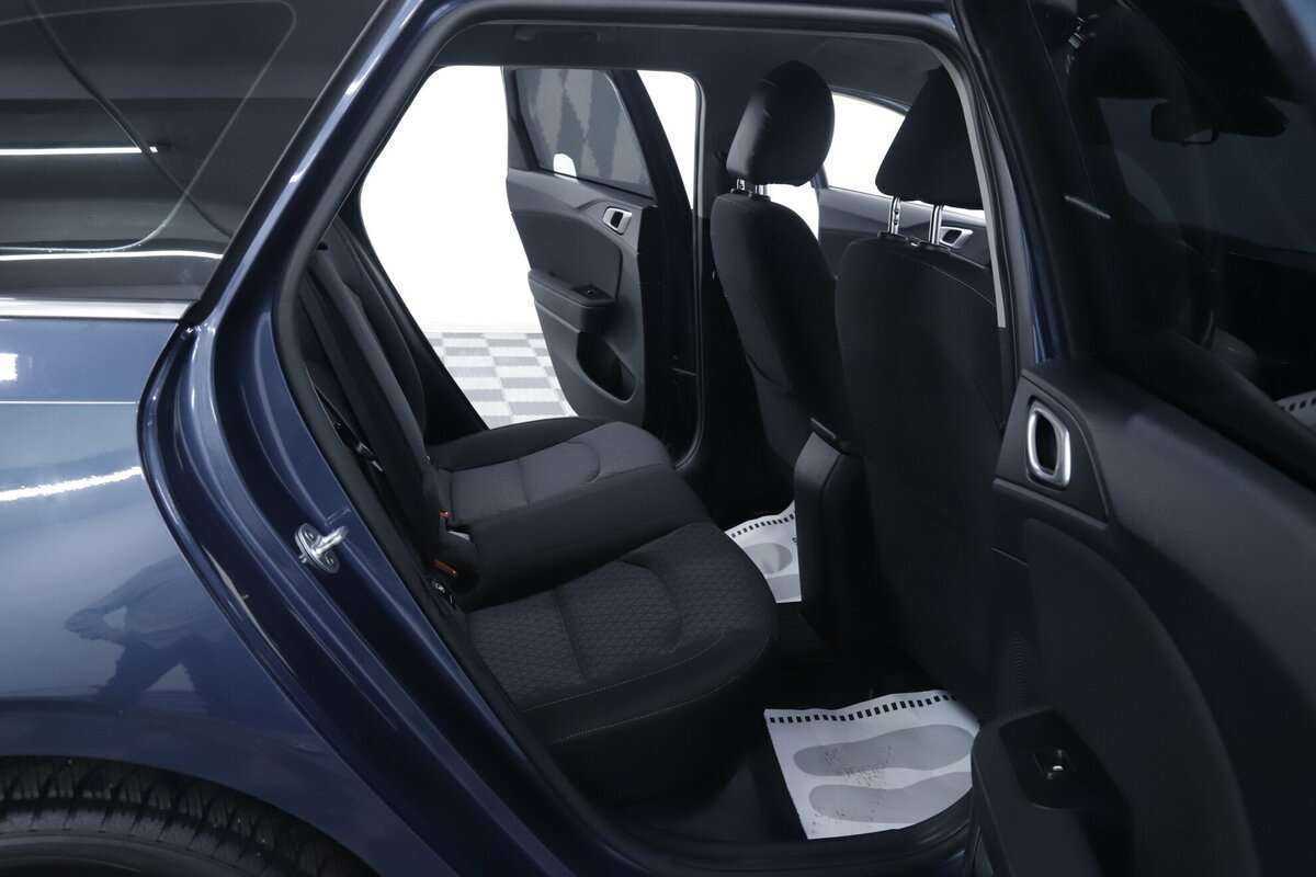 Kia Ceed б/у, 2020, Автоматическая. Фото: #15