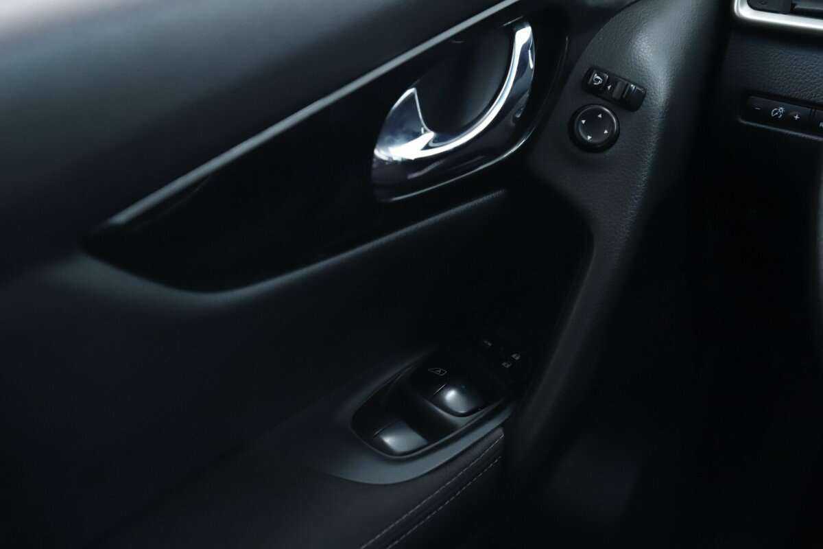 Nissan Qashqai б/у, 2018, Вариатор. Фото: #9