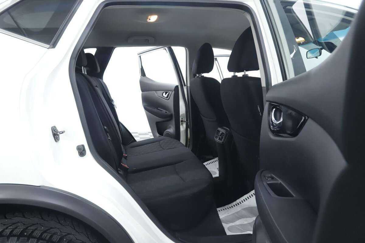Nissan Qashqai б/у, 2018, Вариатор. Фото: #15