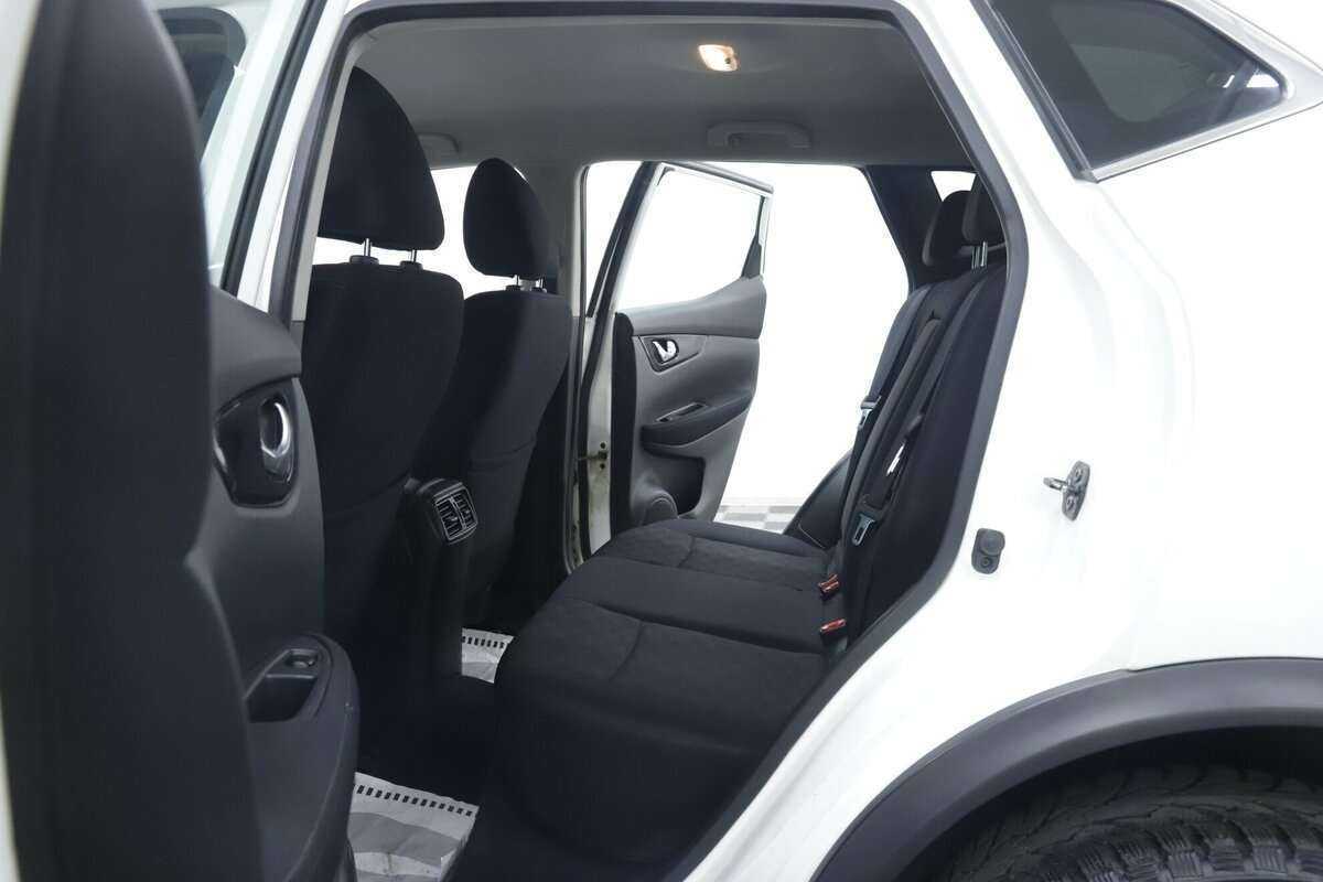 Nissan Qashqai б/у, 2018, Вариатор. Фото: #16