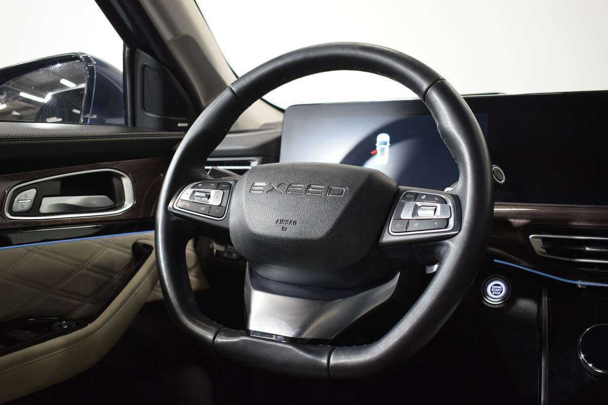 EXEED VX б/у, 2022, Роботизированная. Фото: #16