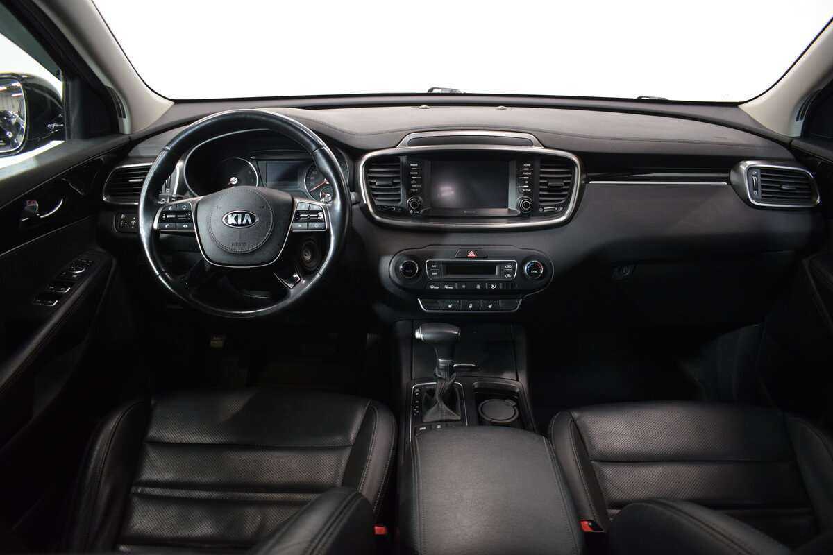 Kia Sorento б/у, 2020, Автоматическая. Фото: #6