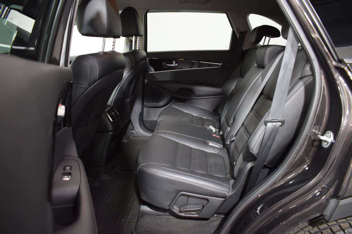 Kia Sorento б/у, 2020, Автоматическая. Фото: #12