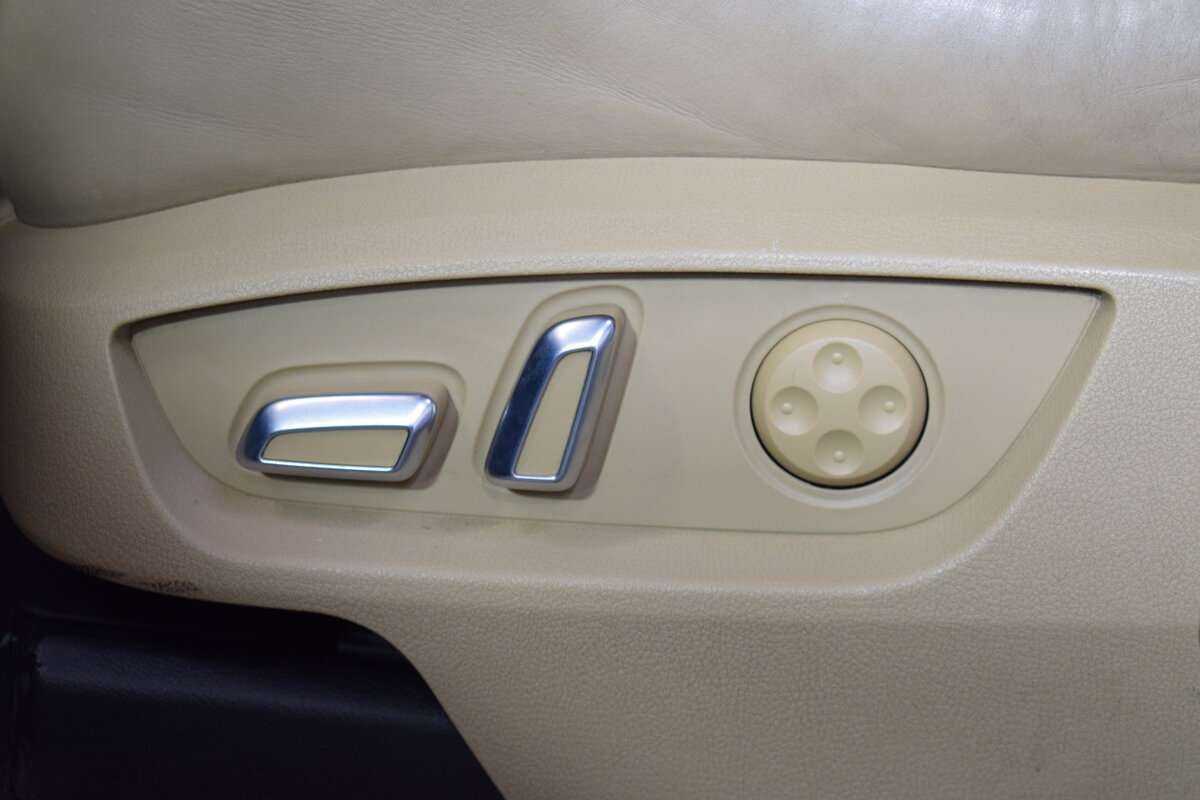 Audi Q7 б/у, 2014, Автоматическая. Фото: #9