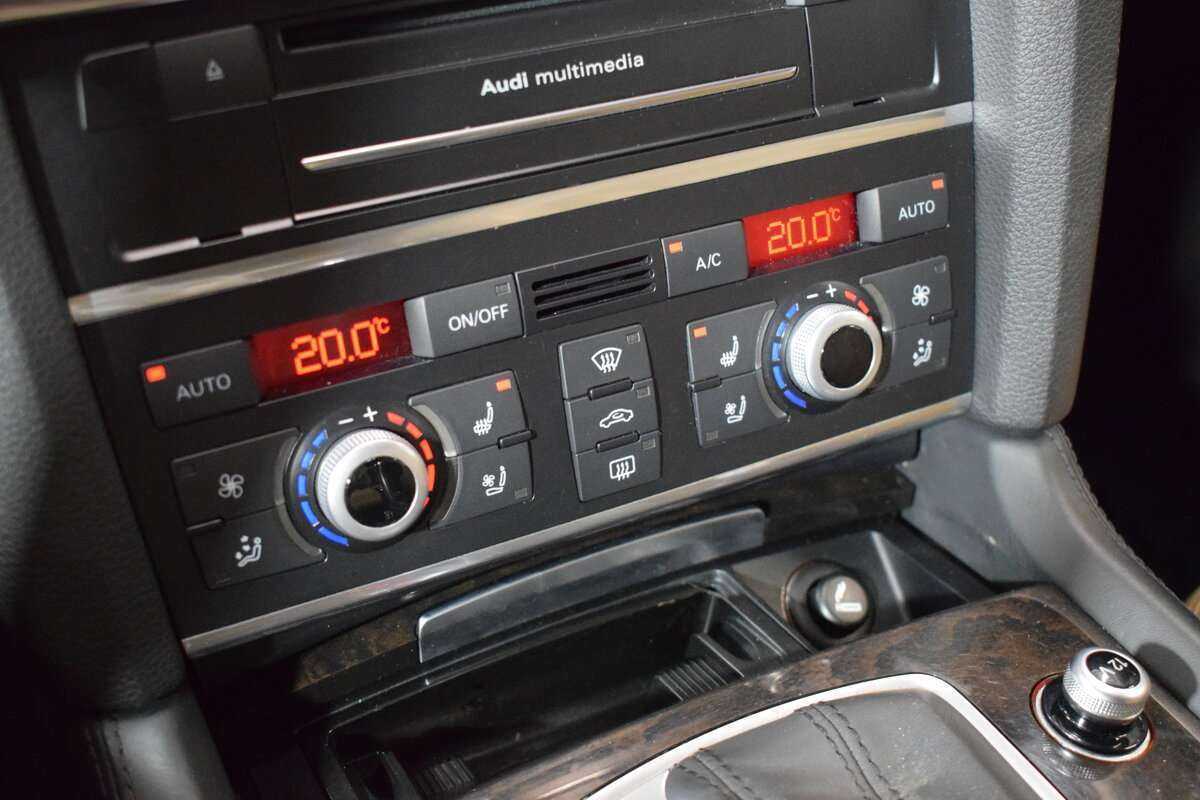 Audi Q7 б/у, 2014, Автоматическая. Фото: #21