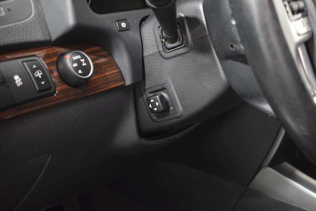 Kia Mohave б/у, 2018, Автоматическая. Фото: #15