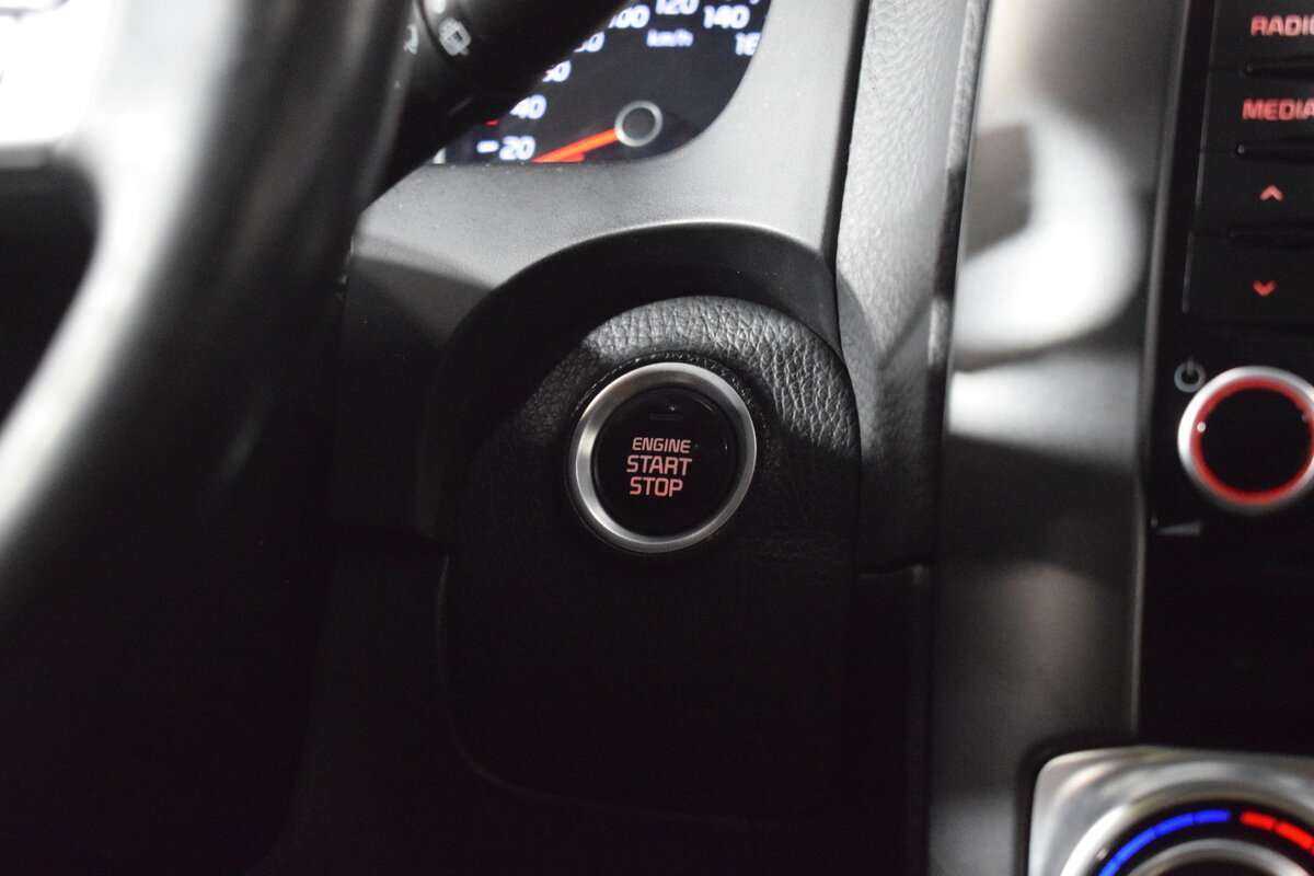 Kia Mohave б/у, 2018, Автоматическая. Фото: #23