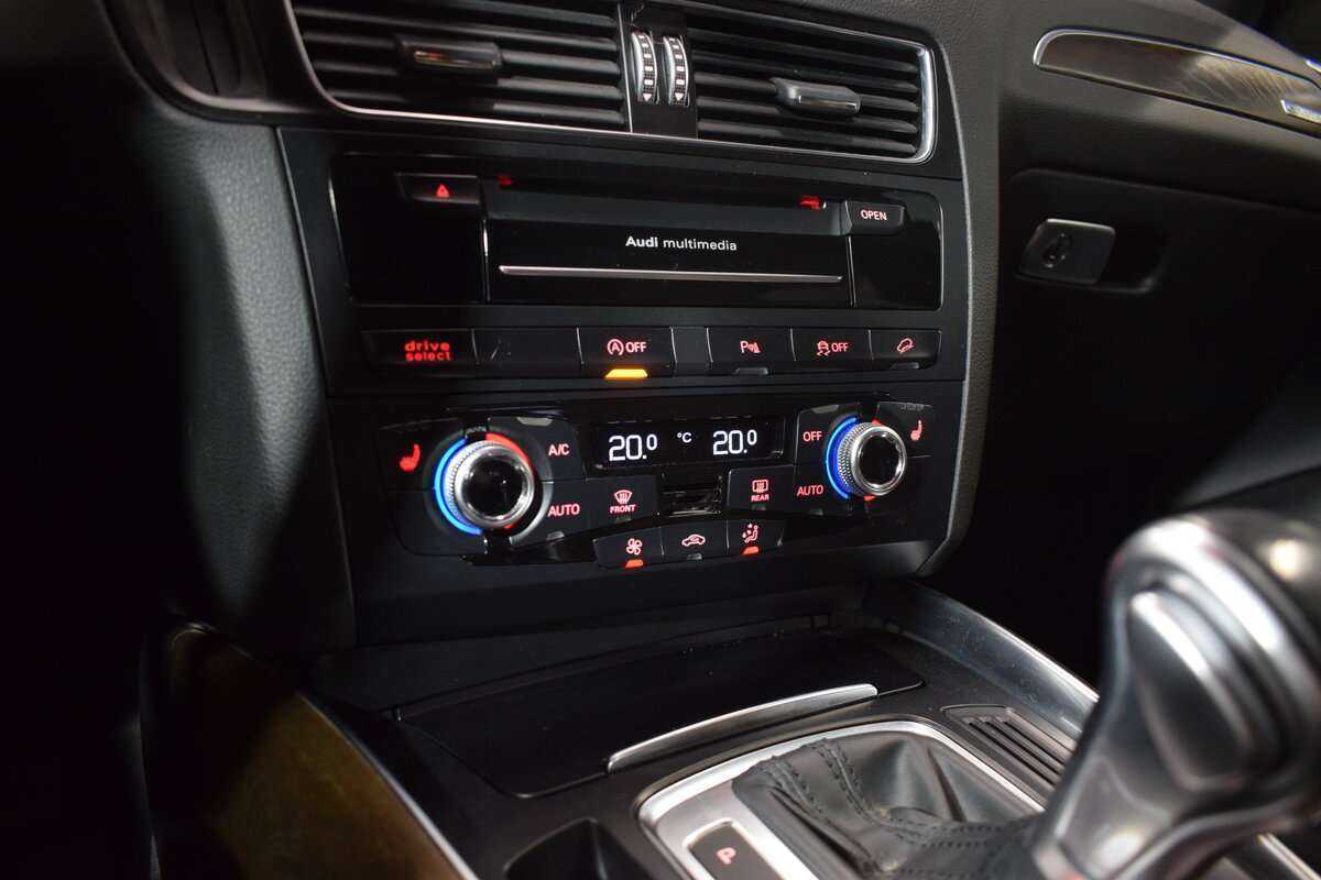 Audi Q5 б/у, 2016, Автоматическая. Фото: #22