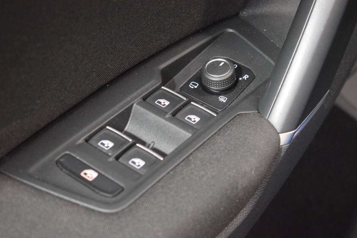 Фольксваген Тигуан б/у, 2018, Роботизированная. Фото: #8