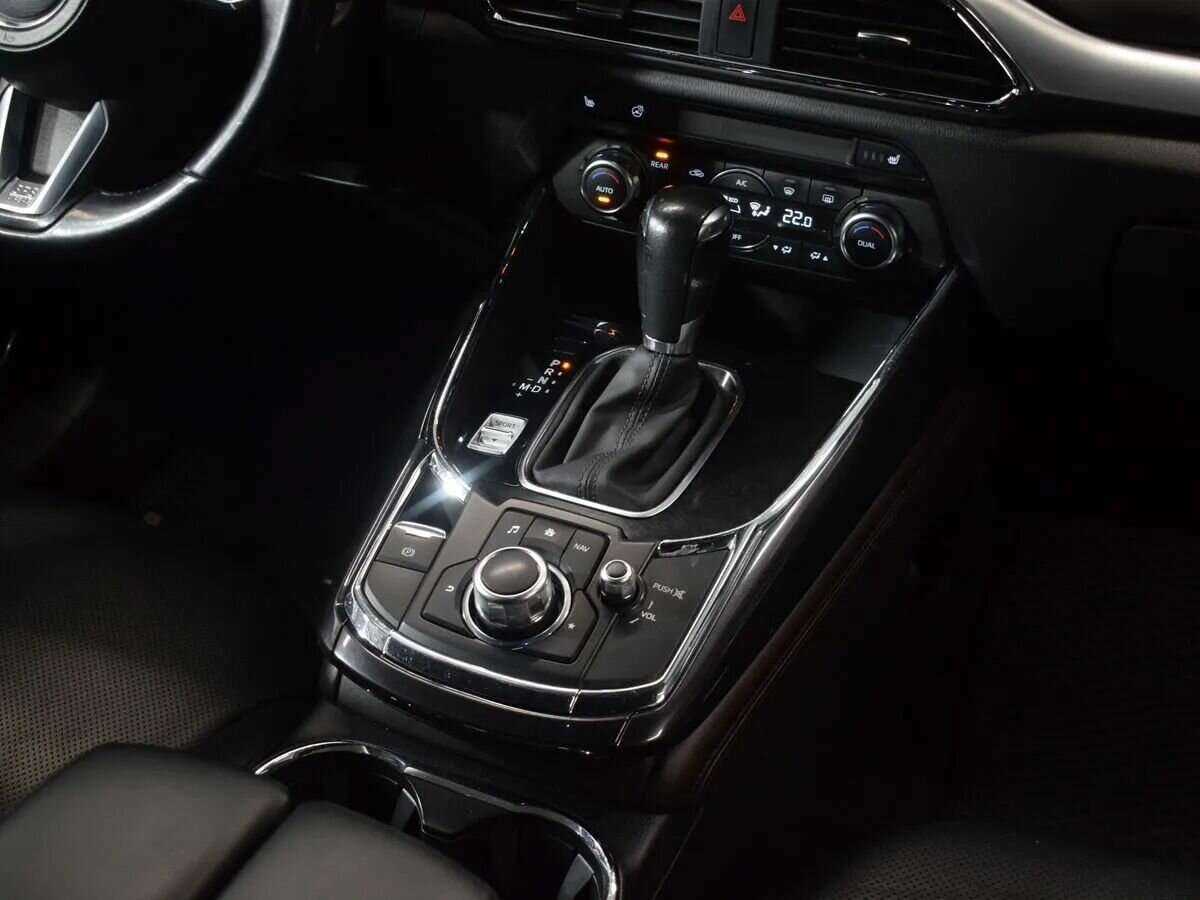 Mazda CX-9 б/у, 2018, Автоматическая. Фото: #12