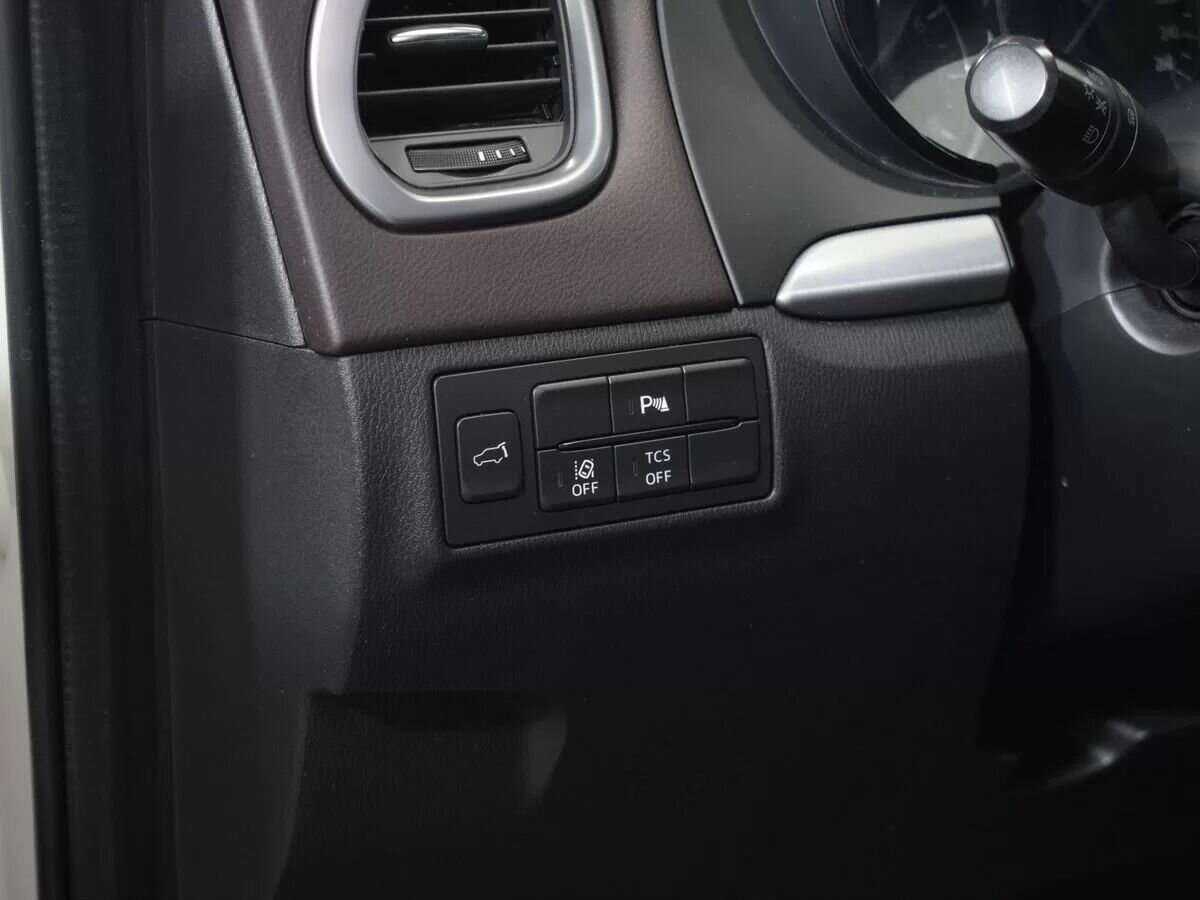 Mazda CX-9 б/у, 2018, Автоматическая. Фото: #16