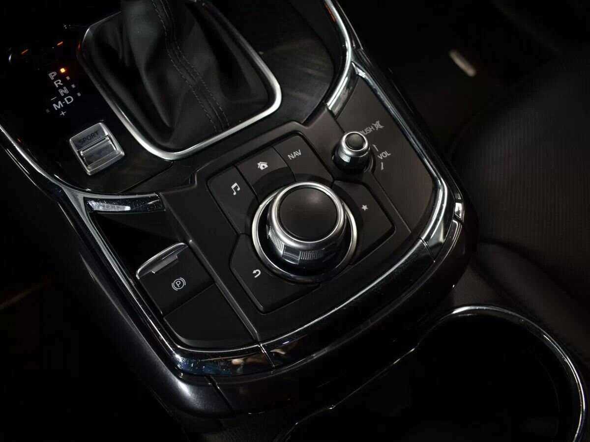 Mazda CX-9 б/у, 2018, Автоматическая. Фото: #29