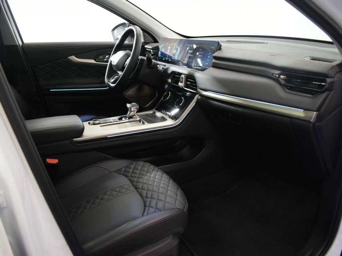 EXEED TXL б/у, 2022, Роботизированная. Фото: #4