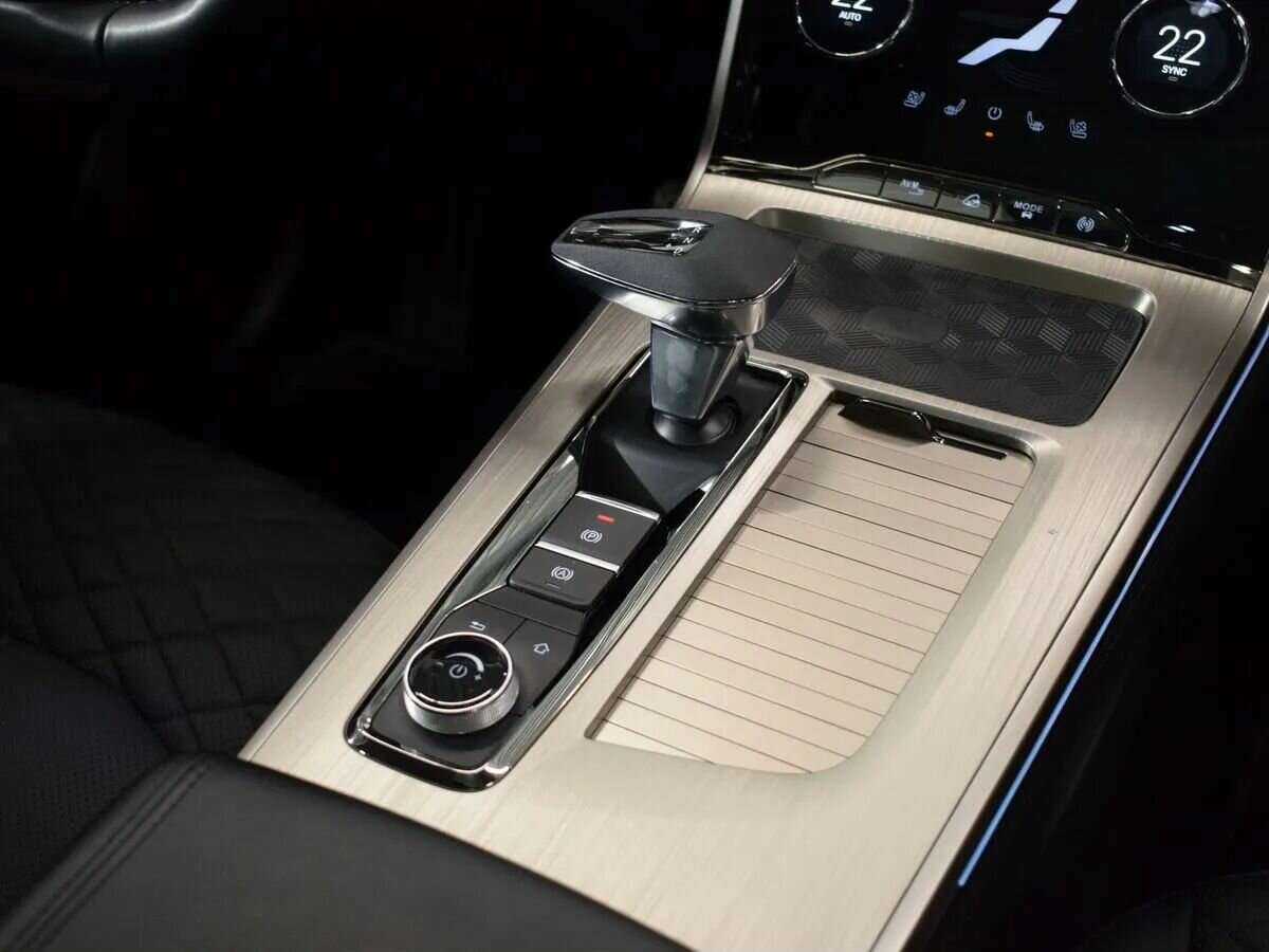 EXEED TXL б/у, 2022, Роботизированная. Фото: #14