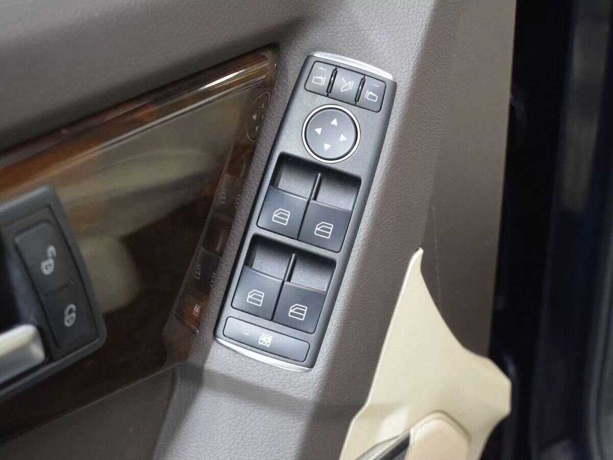 Mercedes-Benz GLK-Класс б/у, 2013, Автоматическая. Фото: #5