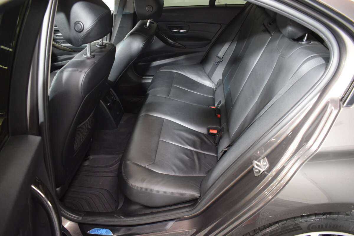 BMW 3 серии б/у, 2012, Автоматическая. Фото: #12