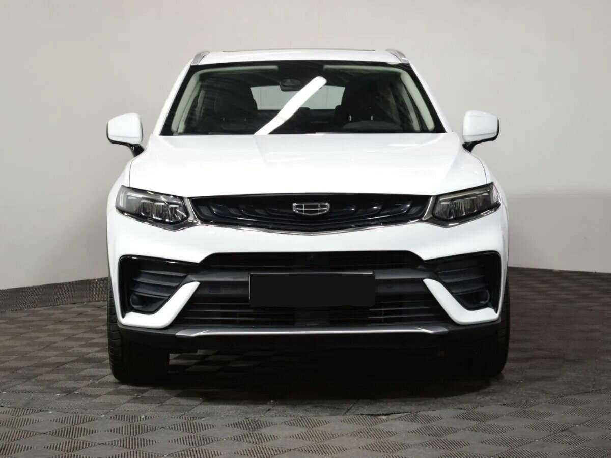 Geely Tugella б/у, 2021, Автоматическая. Фото: #1