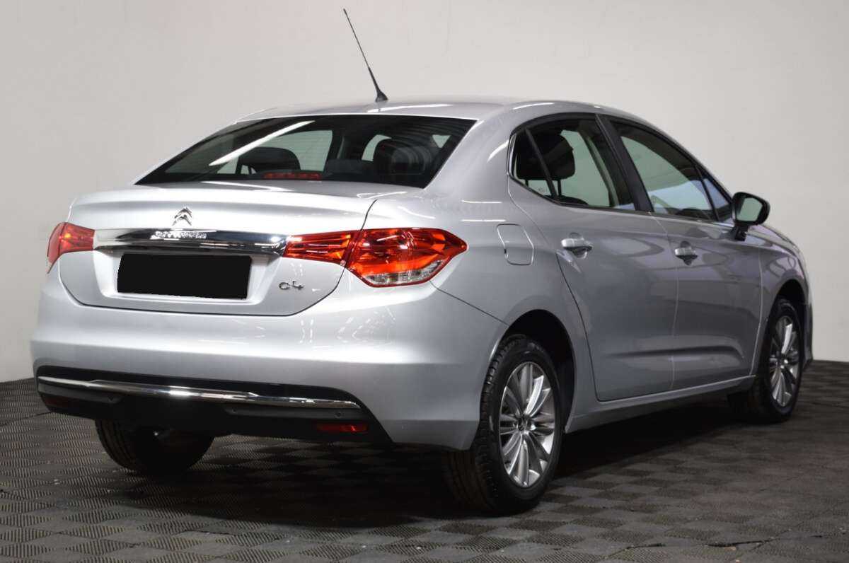 Citroen C4 б/у, 2020, Автоматическая. Фото: #3