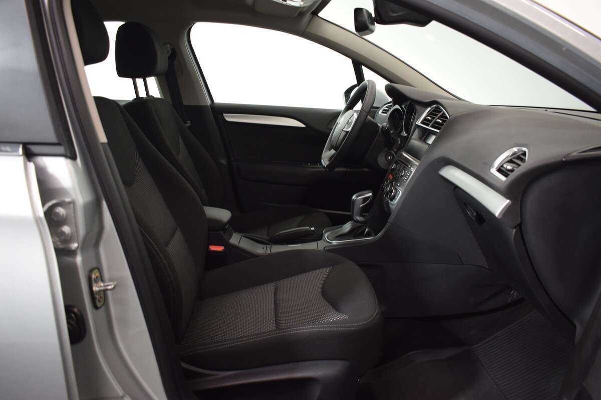 Citroen C4 б/у, 2020, Автоматическая. Фото: #16