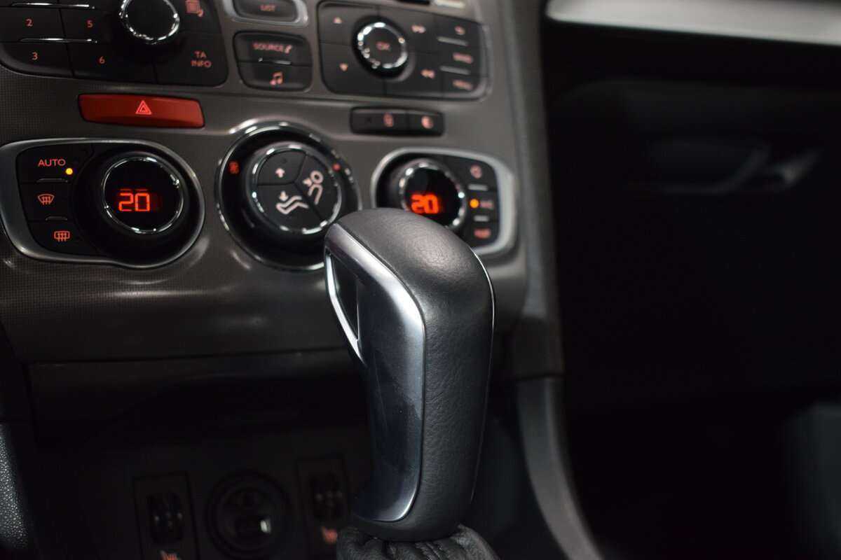 Citroen C4 б/у, 2020, Автоматическая. Фото: #21