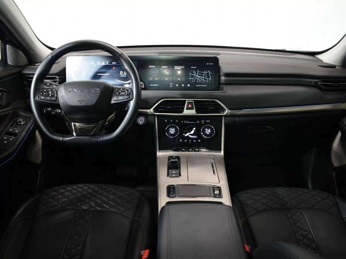 EXEED TXL б/у, 2021, Роботизированная. Фото: #6