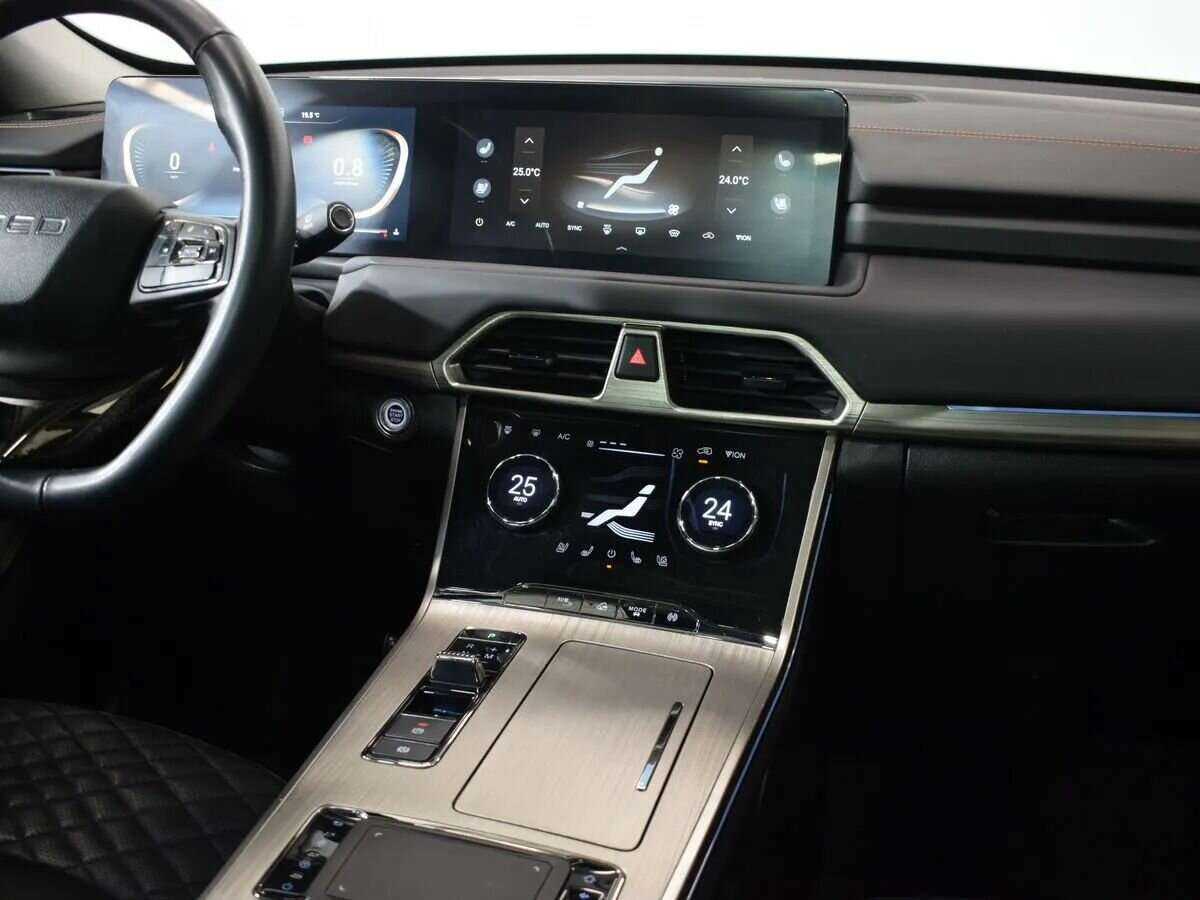 EXEED TXL б/у, 2021, Роботизированная. Фото: #10