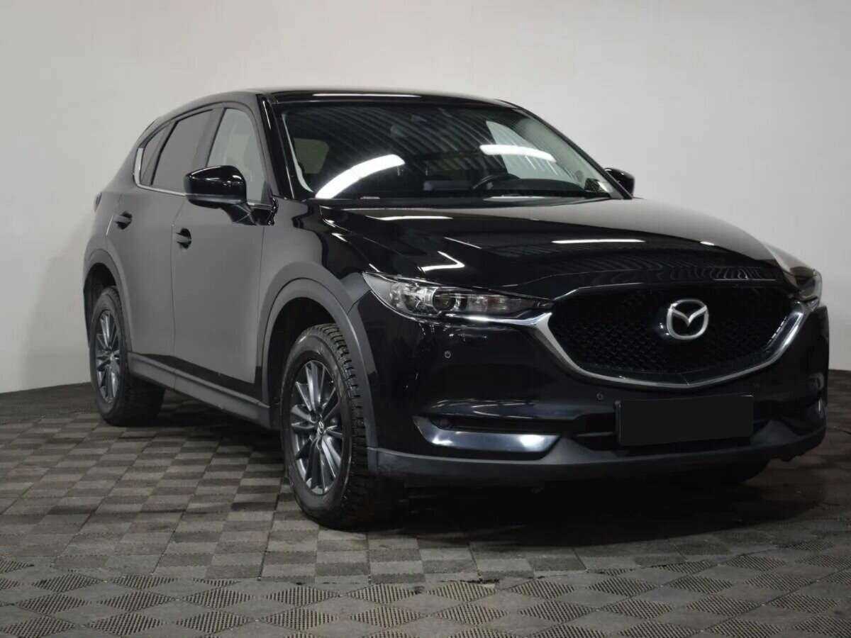 Mazda CX-5 б/у, 2020, Автоматическая. Фото: #2