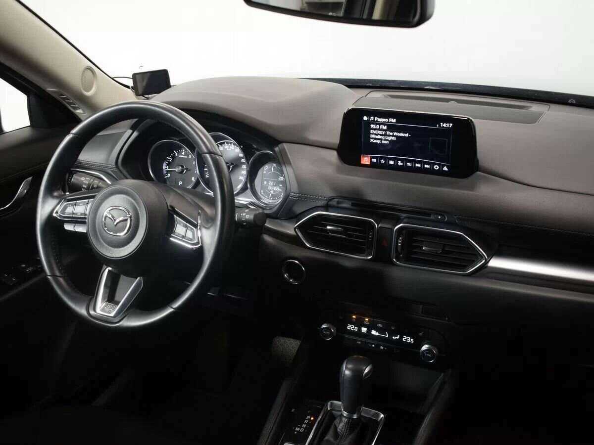 Mazda CX-5 б/у, 2020, Автоматическая. Фото: #10